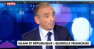.qu'éric zemmour était en direct loin du plateau, isolé depuis un bureau de cnews via facetime éric zemmour est symptomatique. Zemmour Pousse Hors De Cnews Par Les Salaries Du Groupe Canal Le Huffpost