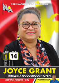 Joyce Grant