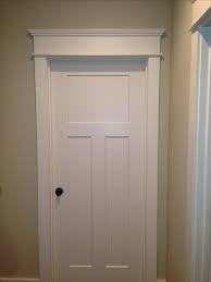Door Molding Designs Breathtaking 25 Best Ideas About Interior Door Trim On Pinterest 12 With Images Interior Door Trim