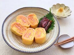 かまぼこ 卵焼き