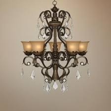 Kathy Ireland Ramas De Luces Bronze 31 Wide Chandelier P0311 Lamps Plus In 2020 Dining Room Light Fixtures Home Lighting Home Decor Lights