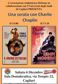 Odeon firenze, in collaborazione con la cineteca di bologna, presenta in anteprima nazionale la versione restaurata di uno dei film più importanti e coraggiosi della storia del cinema, il grande dittatore (1940), capolavoro pacifista di charlie chaplin: Unica It Notizia