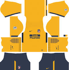 So, you can download your favorite dls 21 kits atletico madrid by using the above url's which are highly recommended for the dream league soccer game. Atletico Madrid 2017 18 Dream League Soccer Kits 512x512