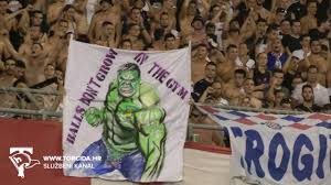 Brøndby vs malmø , 8x8, po tvrdé bitce jde výhra na stranu brøndby www.hooligans.cz Torcida Split Hajduk Split Brondby If 2 0 3 Pretkolo Uefa Europske Splits