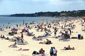 Boscombe beach take the land train or walk along the stretch of promendade from bournemouth pier to boscombe beach. It S Official Bournemouth Has The Best Beach In The Uk And Fifth Best In Europe Bournemouth Echo