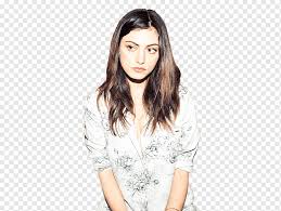 Celebrities with natural hair, natural hair styles, celebrities: Phoebe Tonkin The Vampire Diaries Hayley Shoot Model Celebrities Celebrities Black Hair Fashion Png Pngwing