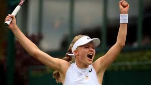 In june, raducanu made her main draw grand slam debut on a wildcard to the 2021 wimbledon championship. Who Is Harriet Dart S Boyfriend Know All About Who Dart Is Dating Firstsportz