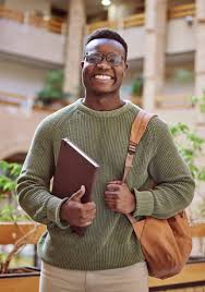 Student from Nigeria