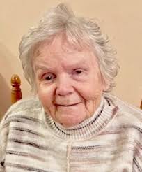 Doris Hanson Obituary (1935