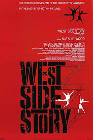 Title West Side Story Designer Saul Bass Date It Was Created 1961 Medium Movie Poster Category Figura West Side Story Movie Musical Movies West Side Story
