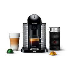 Krups f054 descaling powder for kettles coffee and espresso makers fully auto machines ea8442 and ea8250. Nespresso By Breville Vertuoline Coffee And Espresso Maker Bundle With Aeroccino Frother Bed Bath Beyond