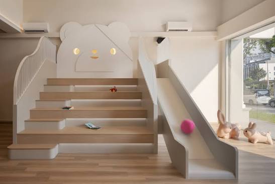 Riri’s Children Playloft playground in Singapore