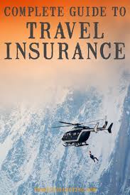 It's important to have your facts together before determining the company and the policy. A Complete Guide To Buying The Best Travel Insurance