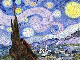 But we in the imaging and visual resources (ivr) department recently found ourselves asking the question, what is the ideal way to capture the starry night as an image? A Fresh Look At Faded Van Gogh Paintings American Coatings Association