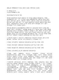 Yaasin 101x (yaasin ayat 1) 4. Amalan Amalan Bekal Perang Ghoib Ii