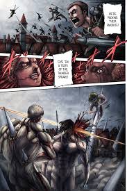As for the ovas (1,2,3), they are all related to manga in some ways, so they are considered as both anime and manga canon. Shingeki No Kyojin Chapter 117 In 2020 Anime Fight Cute766