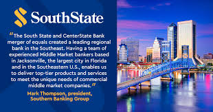 South state bank, national association is an fdic insured institution located in winter haven, fl. Southstate Bank Formerly Centerstate Adds Jacksonville Based Middle Market Team Attracts Top Commercial Banking Talent