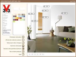 Appliquez ensuite les teintes de votre choix sur les murs et surfaces (intérieur et extérieur) que vous sélectionnez. Couleurs Peinture Les Choisir Avec Un Decorateur Virtuel Deco Cool