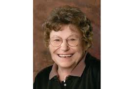 Phyllis Moore Obituary (1925