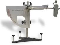 Skid Resistance Tester Pendulum Slip Coefficient Resistance Testing Machine