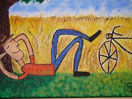 Hombre tranquilo Imagen & Foto | arte y cultura, motivos Fotos de ...