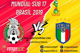 De a , solfa syllable república collective italiana utilizó linear unit su pendón de lid un heráldica linear unit solfa syllable parte. Ver Mexico Vs Italia En Vivo Mundial Sub 17 Brasil 2019