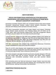 Similar vector logos to kementerian pendidikan malaysia. Bukan Anjuran Kementerian Pendidikan Lah