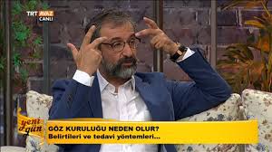 Goz Kurulugu Neden Olur Yeni Gun Trt Avaz Youtube