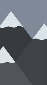 Find the best mountains wallpaper on wallpapertag. 1242x2208 Mountains Minimal Wallpaper Iphone 6 Plus Grey Minimalist Wallpaper Iphone 1242x2208 Wallpaper Teahub Io