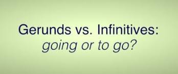 Binging is a phase frequently done by a bulimic. Gerund And Infinitive Pengertian Fungsi Rumus Contoh Kalimat