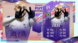 Check spelling or type a new query. Fifa 21 Lucas Moura 89 Fut Birthday Player Review I Fifa 21 Ultimate Team Youtube