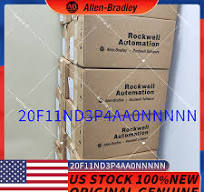 NEW AB 20F11ND3P4AA0NNNNN ORIGINAL PACKAGING Powerflex 753 ...