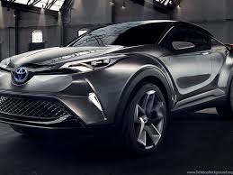 Toyota C Hr Concept 2015 Wallpapers And Hd Images Desktop Background