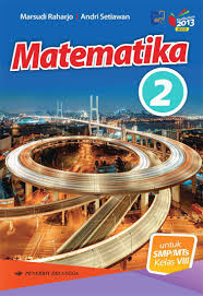 Check spelling or type a new query. Matematika Untuk Smp Mts Kelas Viii Kurikulum 2013 2 Marsudi Raharjo Belbuk Com