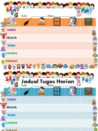 Dengan download aplikasi jadwal sholat ini, kamu akan diberitahukan jadwal sholat terupdate berdasarkan lokasi yang kamu singgahi. Template Jadual Tugas Sekolah