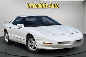 Image result for Bright White 1995 Firebird