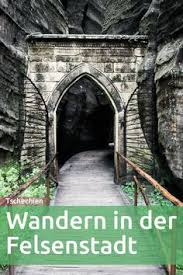 Tschechien Eine Wanderung Durch Die Adelsbach Weckelsdorfer Felsenstadt Reisen Reiseziele Tschechien