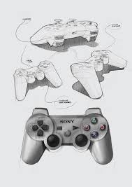 Thingiverse is a universe of things. 7 Gamepad Sketch Design Ideas