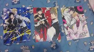 Sale] Inumog doujins