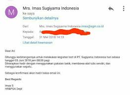 Karawang, satuan polisi pamong praja (satpol pp) karawang, jawa barat menegur pedagang kaki lima (pkl) dan pedagang asongan di area lapangan karangpawitan, . Pt Sugiyama Indonesia Kawasan Giic Cikarang Dan Kim Karawang Via Email Random Email Loker