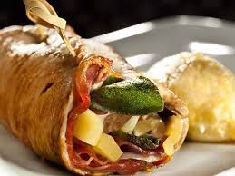 Saltimbocca De Veau Au Comte Et Polenta Au Comte Recette Italienne Facile Recette Italienne Saltimbocca De Veau