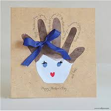We have a more extensive list of mother's day ideas for preschool for you to browse too! Mother S Day Handprint Cards Willowday