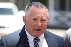 Steve Thomas quits Liberal frontbench over Burke contact