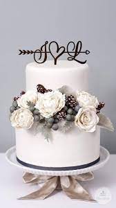 Initials Cake Topper Wedding Arrow Cake Topper Rustic Cake Etsy Pasta Dugun Dugun Davetiyesi Sablonlari Dugun Pastasi Tasarimlari