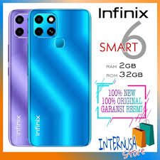 HP INFINIX SMART 6 RAM 2GB ...