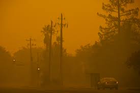 San Francisco Bay Area Air Pollution: Spare the Air Alert Issued Due to  Smoke From Kincade Fire, Other California Fires