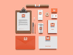 Free Branding Identity Mockup By Graphicsfuel Rafi Branding Identity Mockup Corporate Identity Mockup Stationery Branding