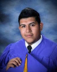 Center High School Graduating Class of 2015