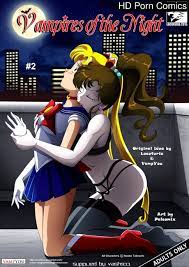 Vampires Of The Night 2 Sex Comic | HD Porn Comics