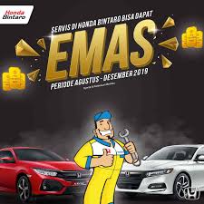 Selain bisa membuat kupon undian hadiah jalan santai, juga bisa memesan voucher hadiah juga dengan desain yang menarik. Servis Di Honda Bintaro Bisa Dapat Emas Honda Bintaro